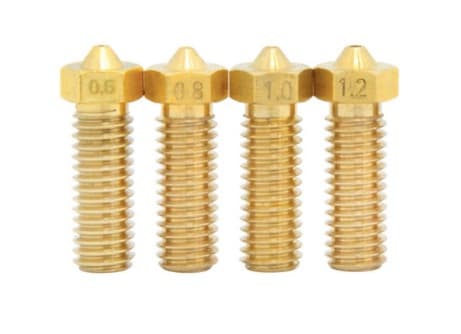 Tete Extrudeuse Volcano, Cuivre 0.4mm, Filament 1.75mm  — image 1