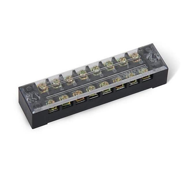 TB-1508 bornier à vis à 8 positions — image 1