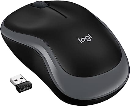 ماوس لاسلكي من لوجيتك M185 — image 1