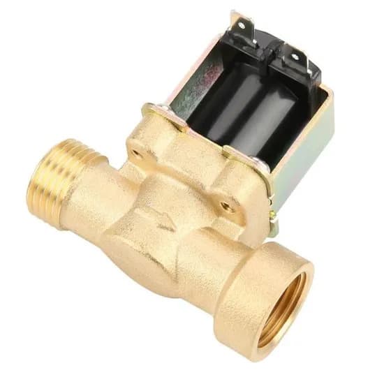 G1/2 12V  Solenoid Valve  — image 1