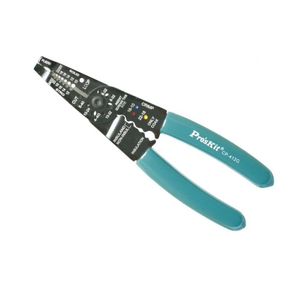 Wire Stripper / Cutter - 24-10AWG — image 1