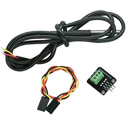3 V-5.5 V DS18B20 Module de sonde de capteur de température étanche — image 1