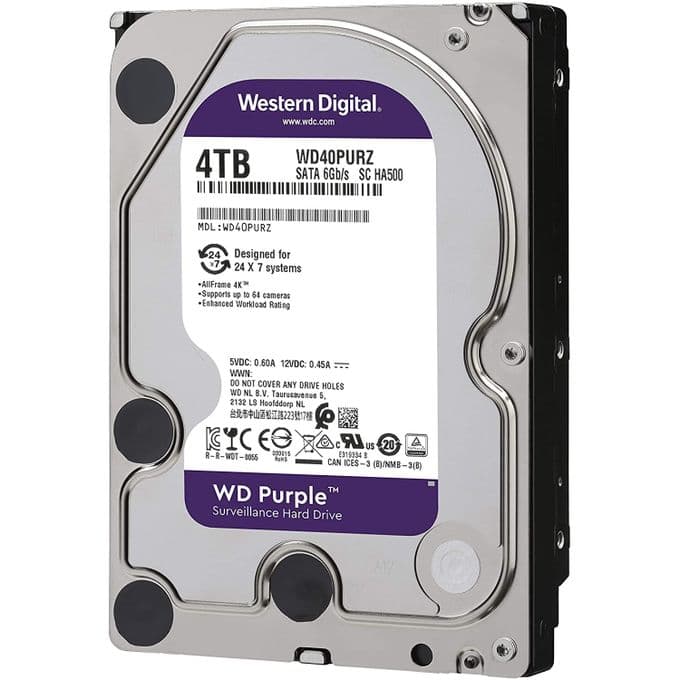 DISQUE DUR 4.0TB  — image 1