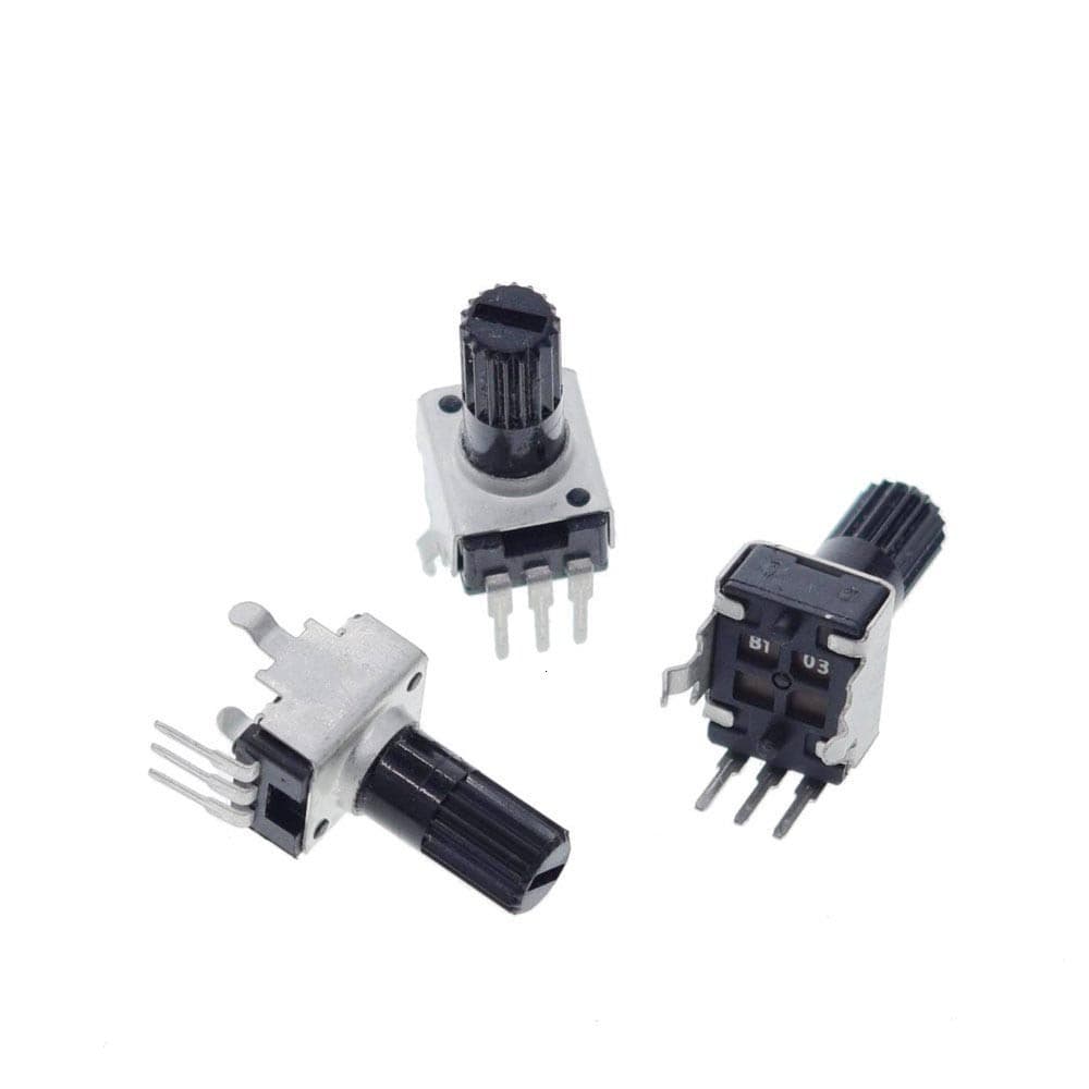 Vertical Adjustable Resistor Potentiometer — image 1
