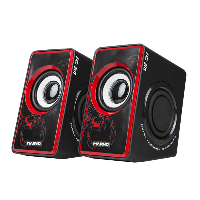 Marvo Haut-Parleur Speaker Gamer Scorpion Sg-201 — image 1