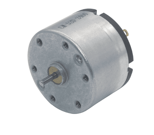 RC520 High Speed DC Micro Motor 6V 8000RPM — image 1