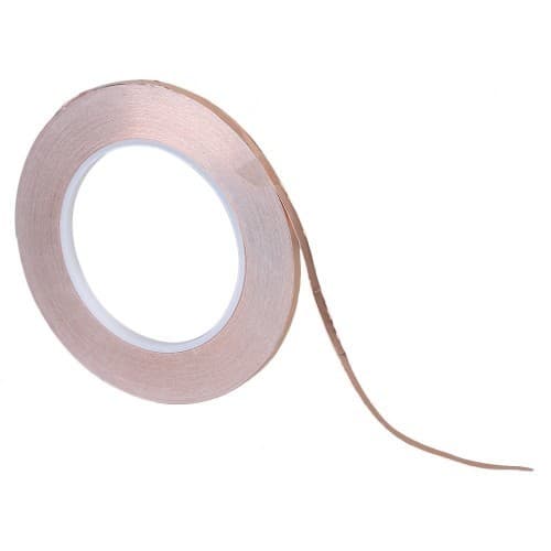 Signle-side Conductive Copper Tape 12mmX30m — image 1