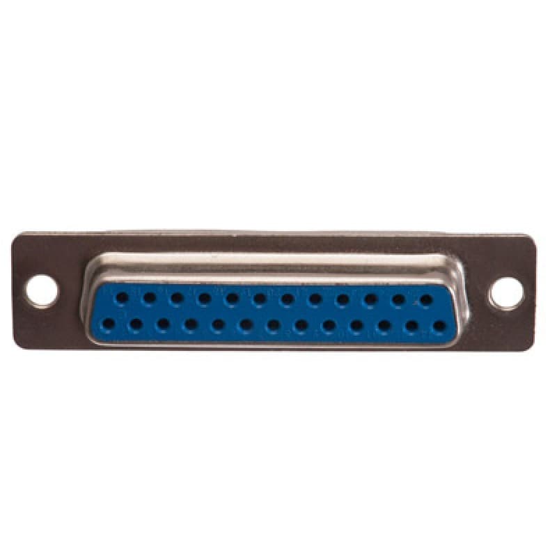 DB25 RS232 Female connector — image 1