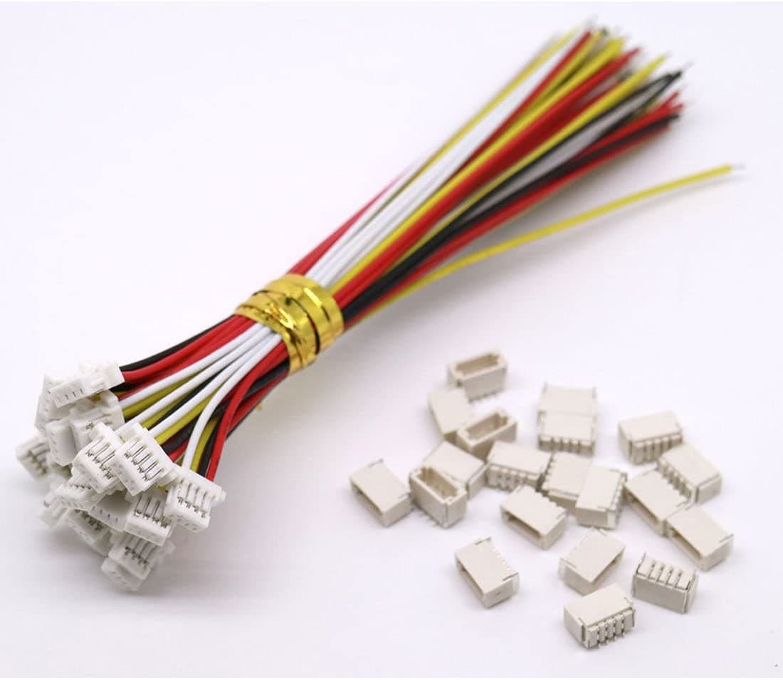 Wire  Cable SH1.0 JST 10CM 4Pin — image 1