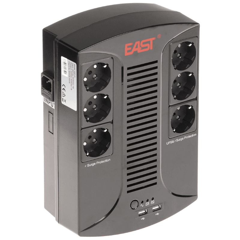 ONDULEUR EAST UPS 850VA — image 1