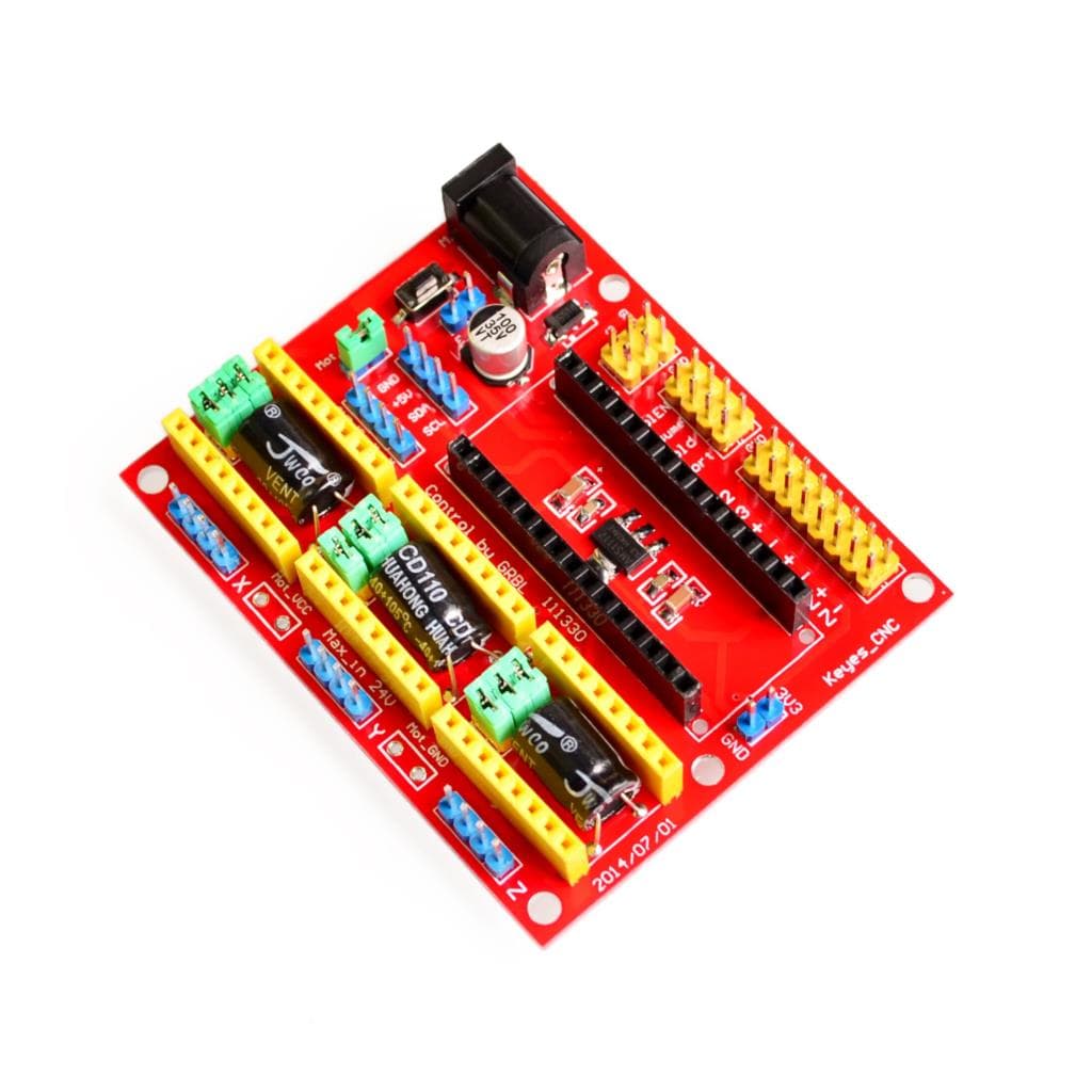 CNC shield v4 for Arduino Nano — image 1