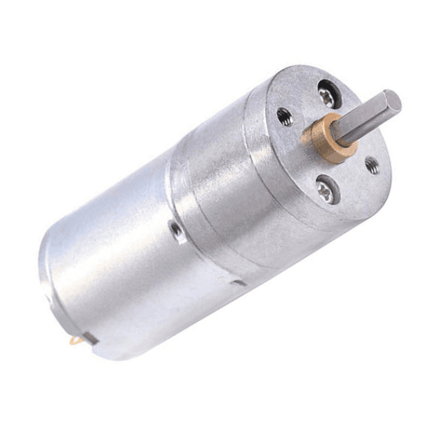 12V DC 915RPM - JGA25-370 speed reduction motor — image 1