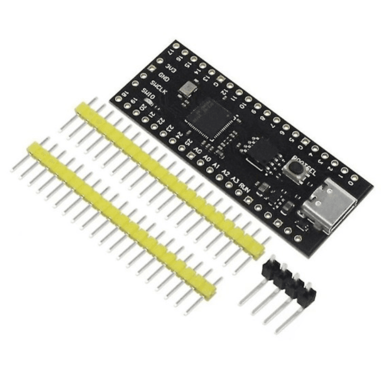 Carte mère YD-RP2040 4 Mo de mémoire Flash – USB Type-C — image 1
