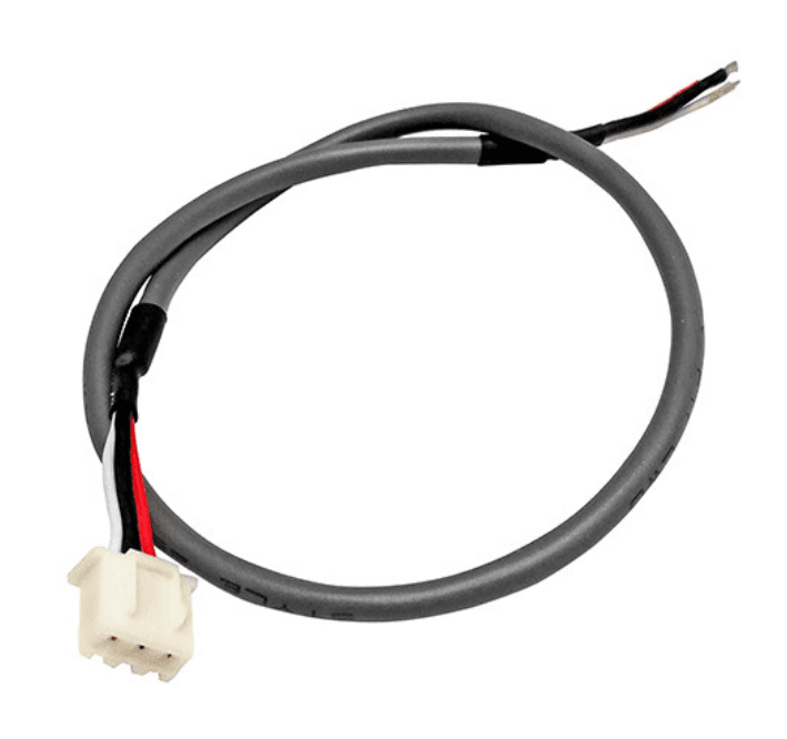 XH2.54-3P كابل محمي برأس واحد 3P — image 1