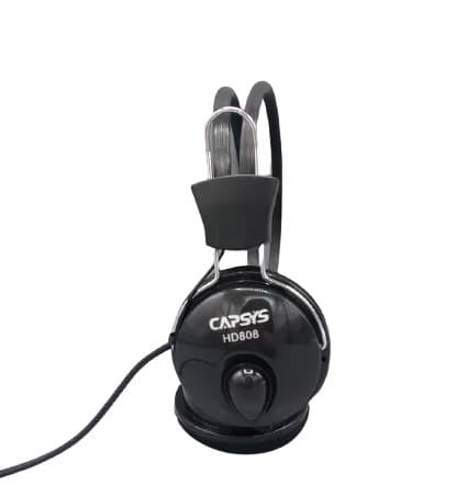 سماعة الرأس HD808 CAPSYS — image 1
