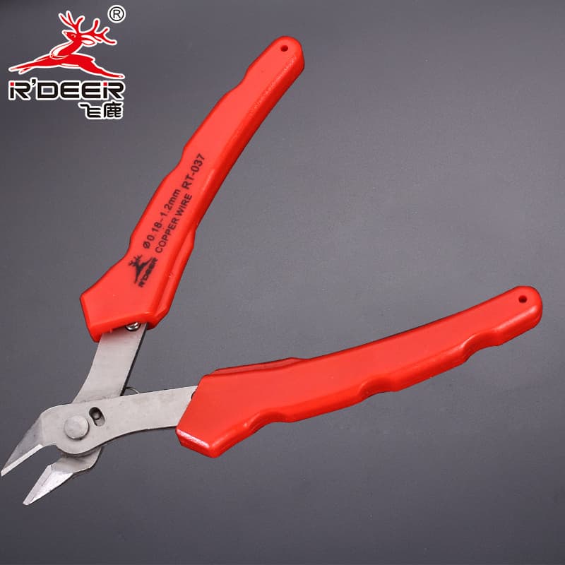 Pliers for Cut  RT037 — image 1
