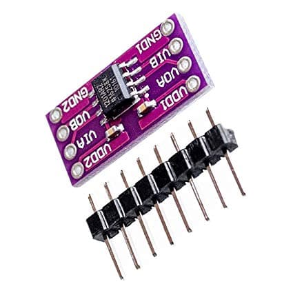 ADUM1201ARZ Module Magnétique Isolateur   — image 1