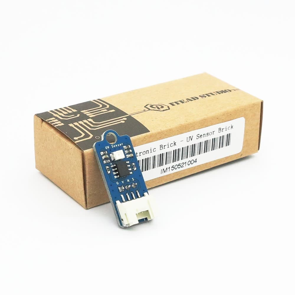 Uv capteur brique Ultraviolet pour Arduino Electronic Brick — image 1