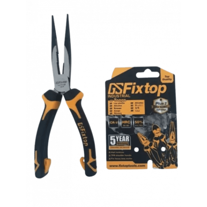 Pince à bec effilé 8″ GSFixtop — image 1