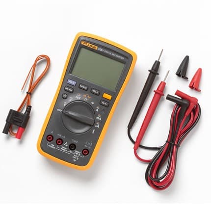 Multimètre numérique Fluke 17B Max — image 1