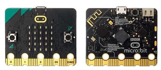 BBC micro:bit V2.2 — image 1
