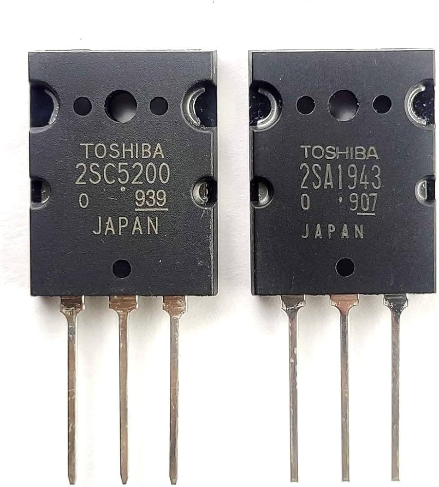 2SA1943 - Transistor PNP de Puissance — image 1