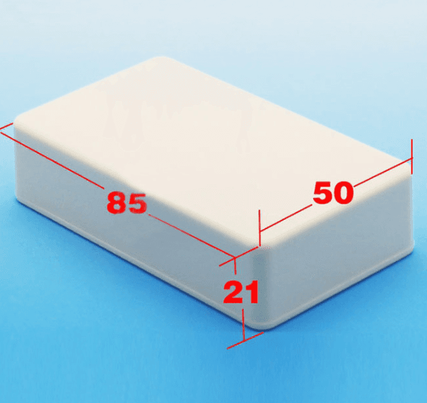 Boîte de projet en plastique 85*50*21MM — image 1