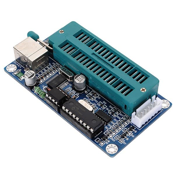 K150 ICSP USB PIC Automatique Développer Microcontrôleur Programmeur  — image 1