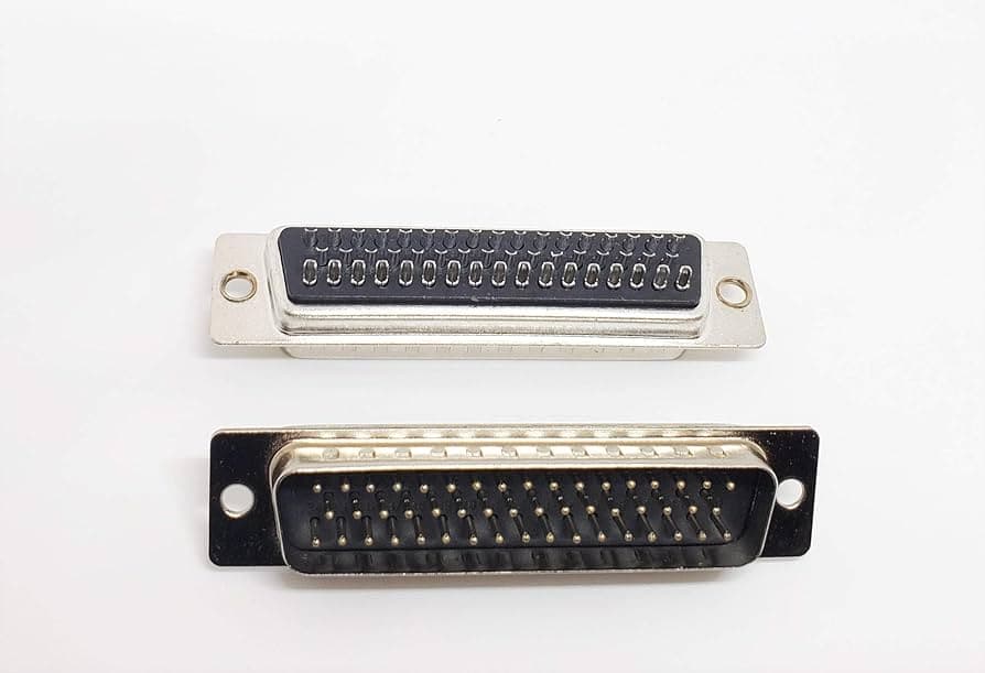 D-Sub Connector DB50 Male/Femele  — image 1