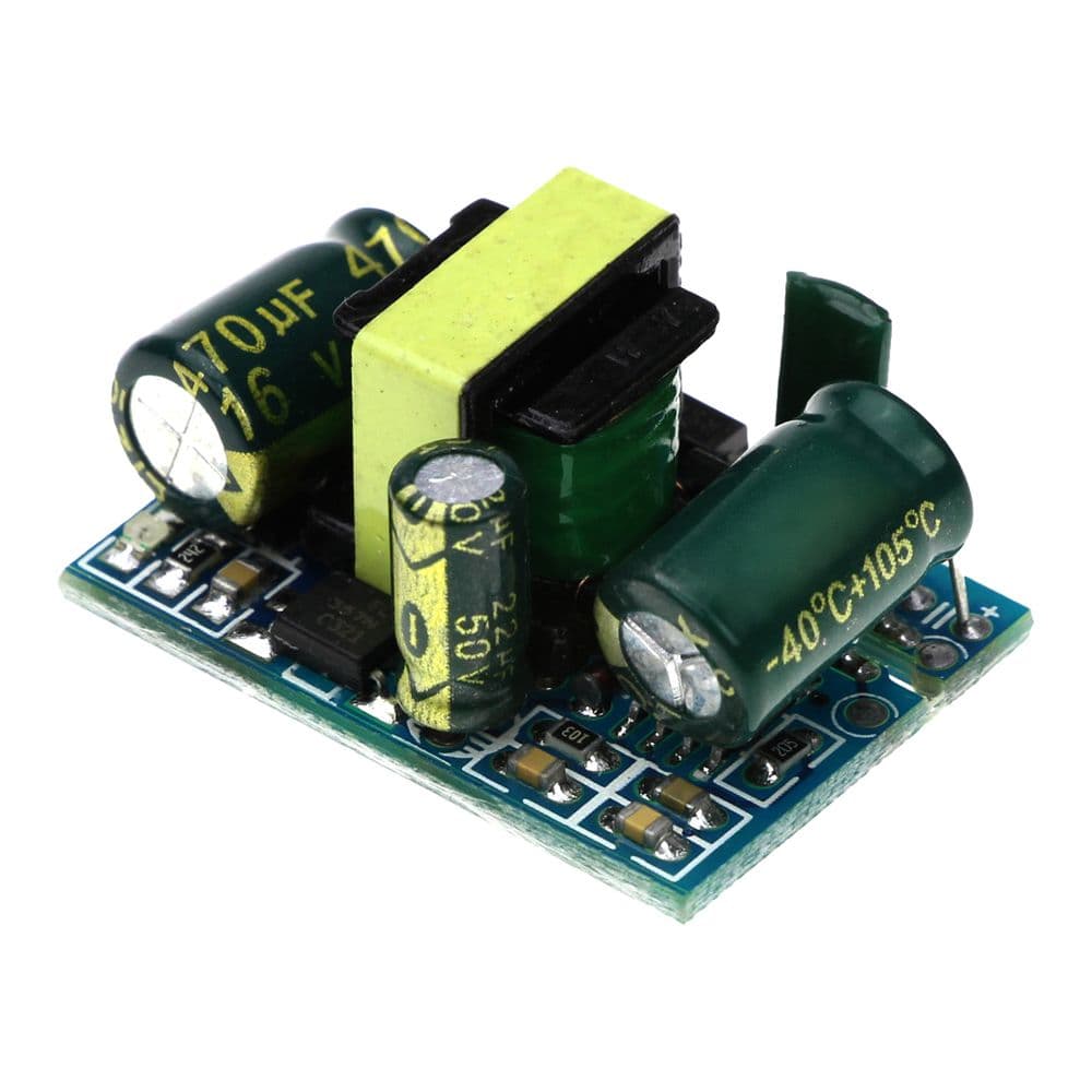 12V 450mA 5W AC-DC Power Supply Buck Converter Step Down — image 1