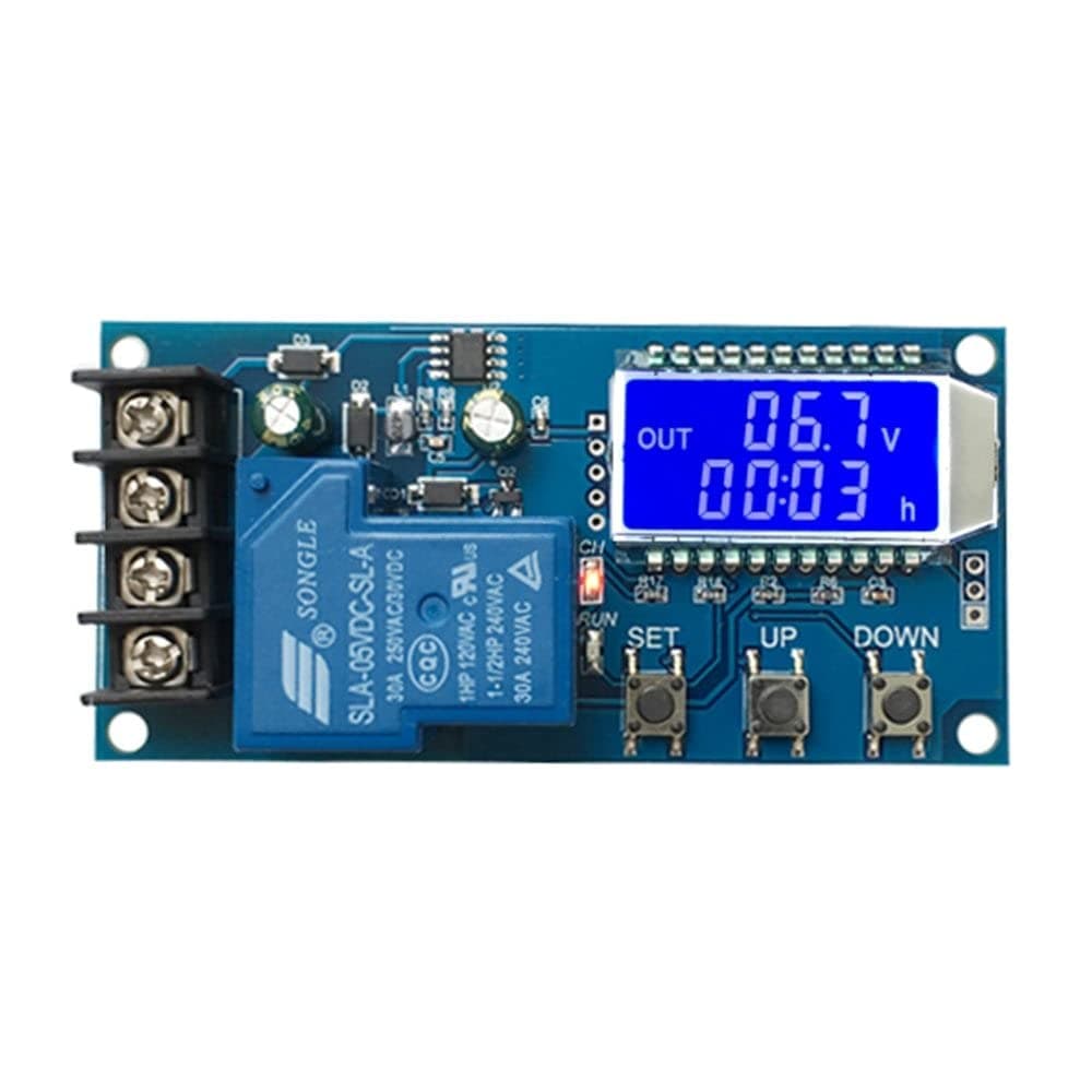 XY-L30A Battery Charging Control Module  6-60V — image 1
