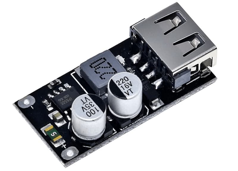 وحدة شحن USB MH-KC24 مع دعم QC2.0/QC3.0 — image 1