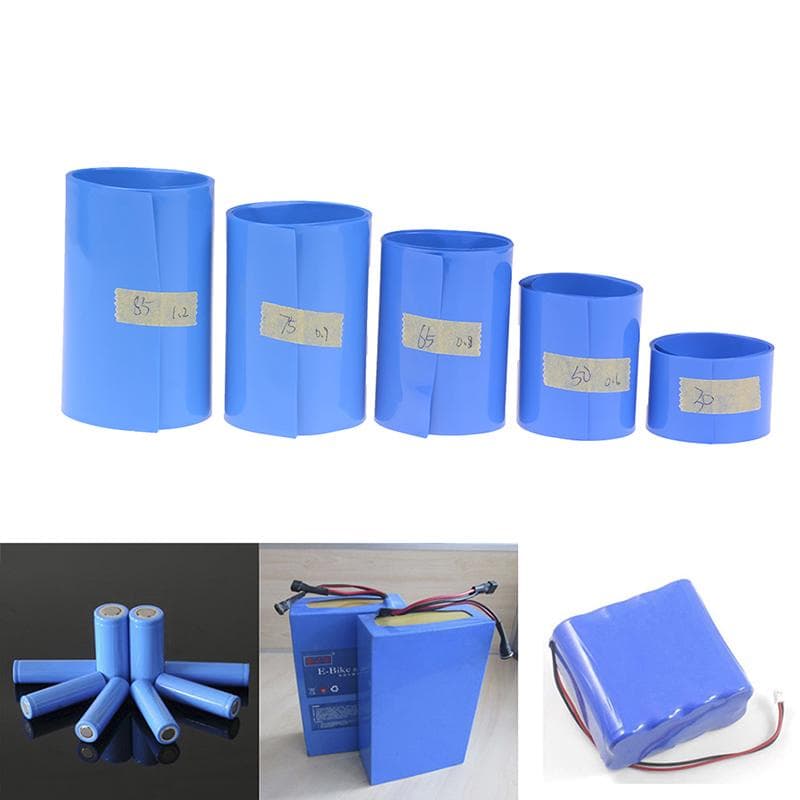 Lithium Battery Heat Shrink Tube 86MM*500MM — image 1