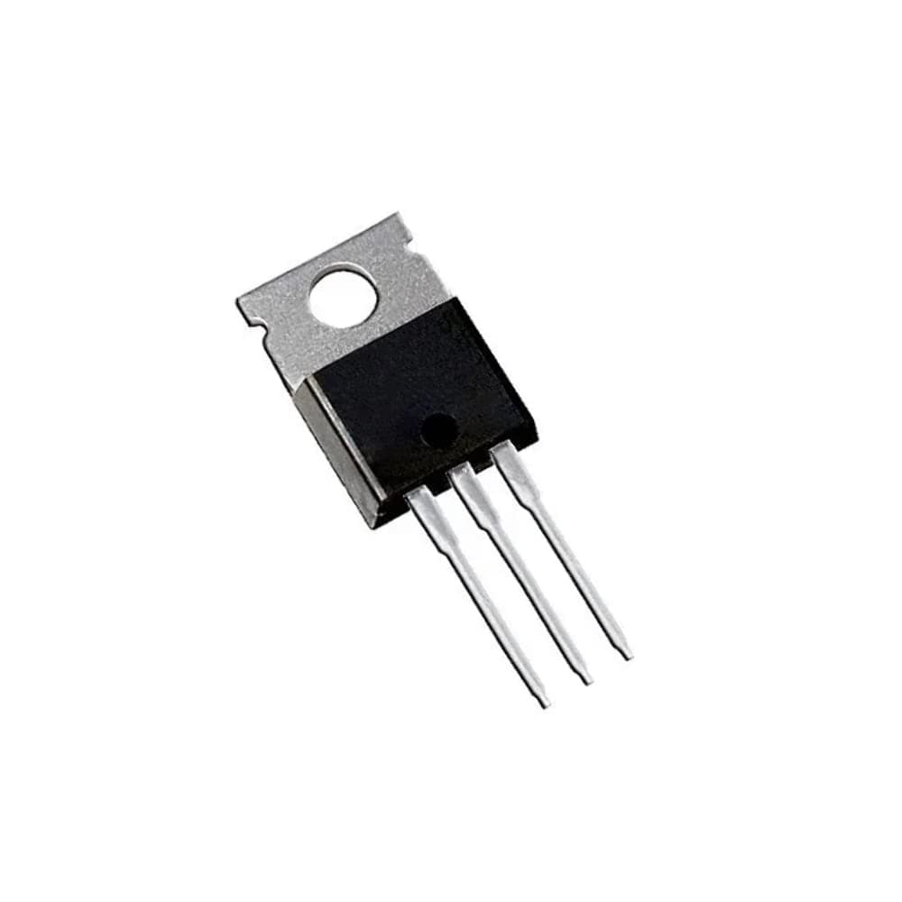 Transistor mosfet TO-220AB IRF520 520 — image 1
