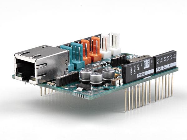Arduino® ETHERNET SHIELD 2 — image 1