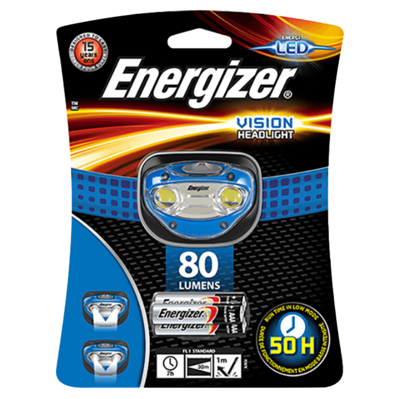 energizer vision headlight — image 1