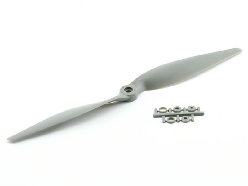 1 paire d'hélices d'avion RC  9X6   — image 1