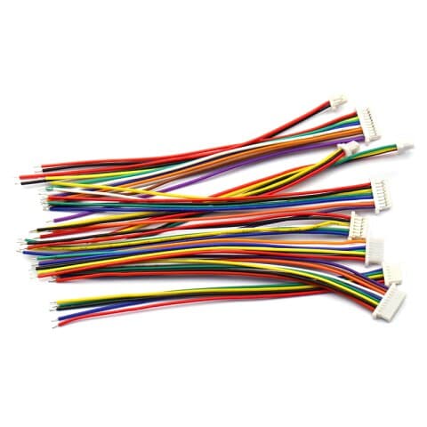 Wire  Cable SH1.0 JST 10CM 2P — image 1