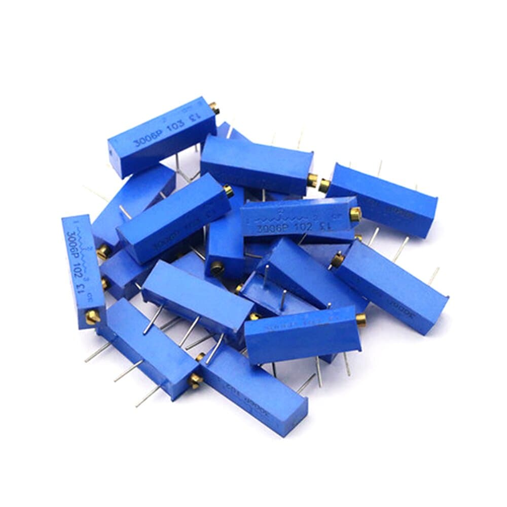 Trimmer Potentiometer 3006P — image 1