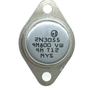 2N3055 transistor (100V 15A)  — image 1