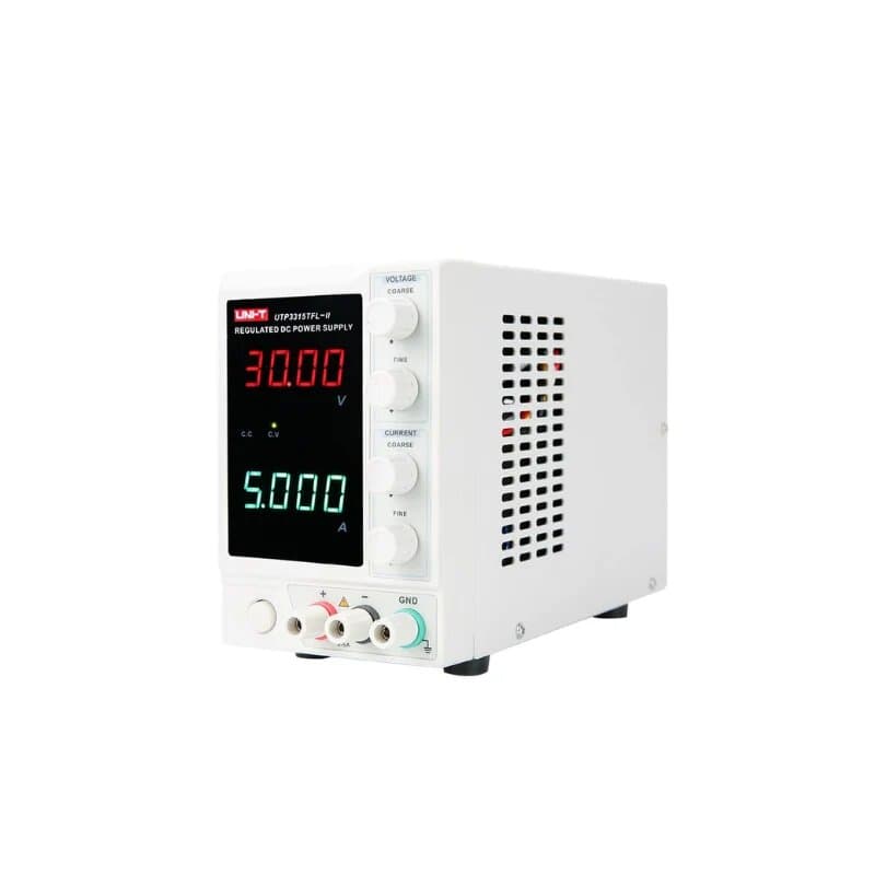 UTP3315TFL-II 1-قناة 0-30V 5A 150W امدادات الطاقة — image 1