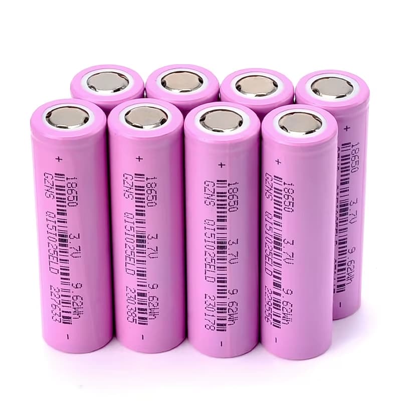 battery 2600mAh 3.7V — image 1