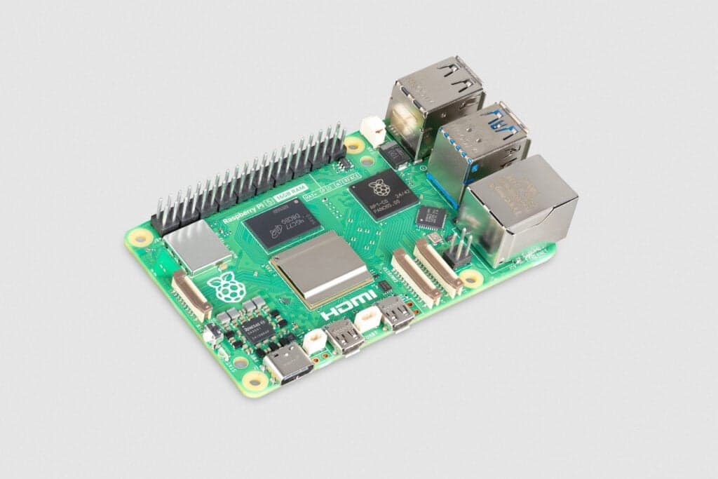 Raspberry Pi 5 16GB — image 1