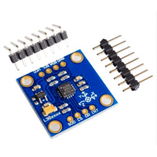 GY-50 L3G4200D module triple-axe gyro — image 1