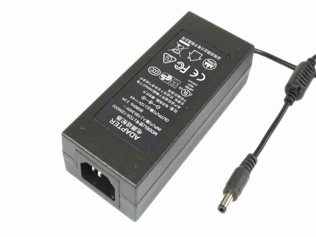 12V 4A AC/DC Adapter  — image 1