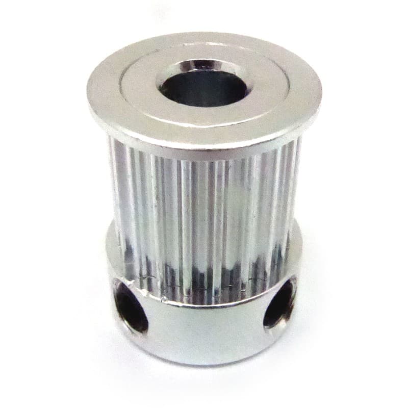 GT2-10  Pulleys 20 Tooth  5mm Bore — image 1