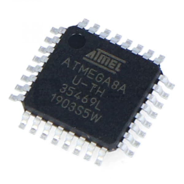 Microcontrôleur AVR - ATmega8A-AU SMD — image 1