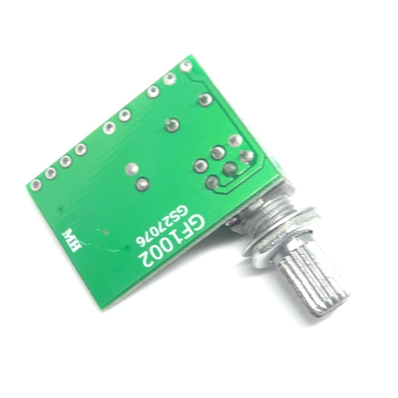 PAM8403 Mini 5V Digital Amplifier Board Avec Potentiomètre — image 1