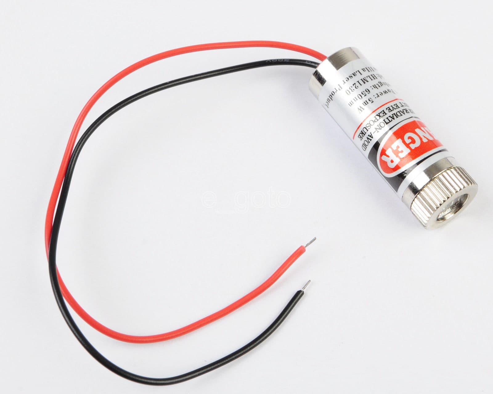 12mm Size 650nm 5mW Red Point laser — image 1
