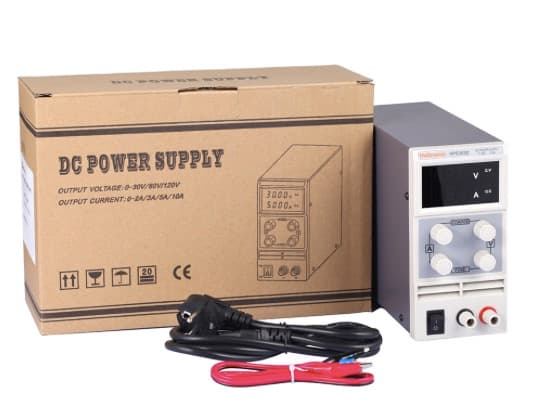 Mini Alimentation CC 30V 10A — image 1